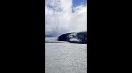 A Beautiful Lakeside Rainbow