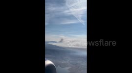US: Border 2 Fire Continues To Threaten Communities In San Diego County 3