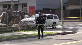 US: Fatal Car Accident W Grand Ave