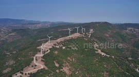 China-Greece wind power collaboration boosts renewable energy transition