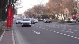 Uzbekistan imports passenger cars worth 1.28 bln USD in 2024