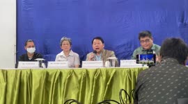 Philippines: Wife of arrested Chinese national Deng Yuanqing speaks in Metro Manila