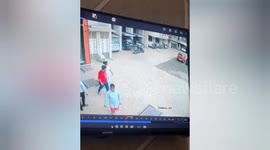 Youth saves toddler falling from third-floor balcony in Thane, Maharashtra