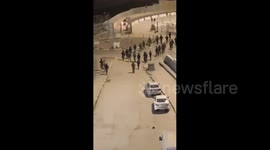 Israel: Israeli forces storm Shuafat refugee camp