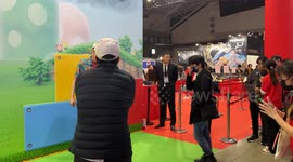 Nintendo invited the