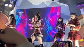 The 2025 Taipei Game Show kicked off with great fanfare as rising girl group KIRIS made a dazzling debut on the main stage of Cookie Run: Kingdom. They delivered two vibrant and energetic performances