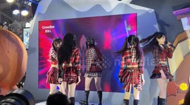 The 2025 Taipei Game Show kicked off with great fanfare as rising girl group KIRIS made a dazzling debut on the main stage of Cookie Run: Kingdom. They delivered two vibrant and energetic performances