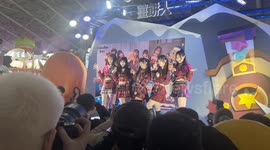 The 2025 Taipei Game Show kicked off with great fanfare as rising girl group KIRIS made a dazzling debut on the main stage of Cookie Run: Kingdom. They delivered two vibrant and energetic performances