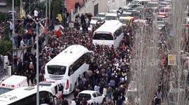Palestine: Israel releases 200 Palestinian prisoners