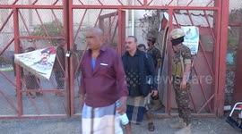 Yemen: Houthi rebels' prisoner release in Yemen offers some hope for peace talks