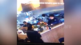 Pot Noodle distraction thief steals restaurant worker's phone and credit cards