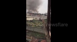 Democratic Republic of the Congo: After the M23 movement entered the city, prisoners in Goma Munzenze prison escaped en masse