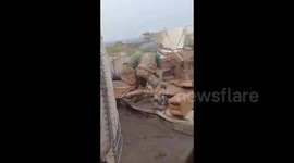 Democratic Republic of the Congo: South African forces clash with Rwandan-backed M23 forces near Goma, DRC