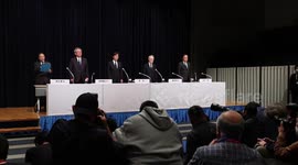 Japan: Fuji TV Network executives resign amid sexual assault allegations