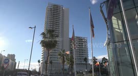 Spain: Aemet has issued an orange alert in Valencia and Castellón due to strong gusts of wind