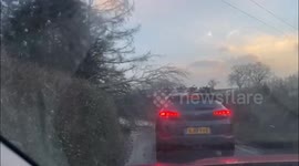Recap: Storm Eowyn Leaves Extensive Damage Across UK, Ireland