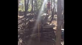 MTB CRASH