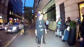 Alexa Chung attends 'Legend of Tarzan' premiere after party