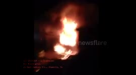 20160328 3rd Alarm w S/c - Shamokin Cuts