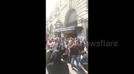Baker Street station evacuated after suspicious package found