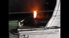 20080102 - 2nd Alarm - North Shamokin St., Shamokin, PA