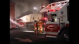 20080922 - 2nd Alarm -  Rock Street Shamokin Pa