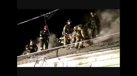 20090301 #1 - 2nd Alarm - N. Franklin str. Shamokin, Pa