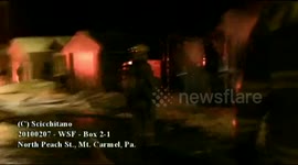 20100207 - Fire N Peach Str., Mount Carmel