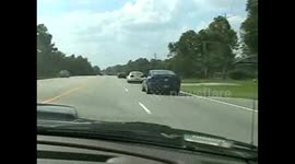 Road to Darlington - Myrtle Beach Mustang Week