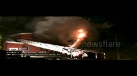 20100502 #2 - 4th Alarm - Mt. Carmel, Pa