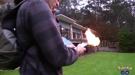 Dad confused about how to play Pokemon Go