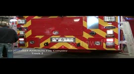 Part #2 Building of a ladder truck