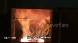 EFM Coal Stoker