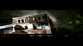 20110705 #2 - 2nd Alarm - East 3rd str.  Mount Carmel