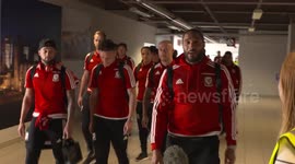 Wales Captain Ashely Williams returns to Wales