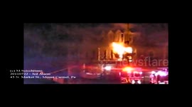 20110722 - 3rd Alarm - North Market Str. Mount Carmel