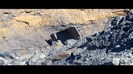 20120829 100 Ton Mining Dump Truck Accident