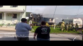 20120914 - 2nd Alarm - Walnut Str. Ashland