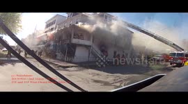 20130504 #1 - Electrical Fire - 103 West Girard Str Atlas Pa