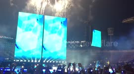 Beyoncé performing Halo in Dublin's Croke Park, Formation World Tour 09/07/2016