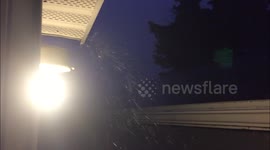 Heavy rains and high winds cause concern for Minnesota residents