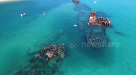 Shipwrecks