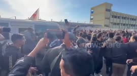 200 Palestinian prisoners released by Israel