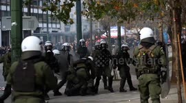 Greece: Huge Athens crowds demand justice for 2023 train crash