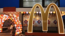 Malaysia McDonald's Chinese New Year Festive Designs: A Celebration of Culture and Joy