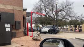 Felony Takedown!
