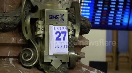Spain: IBEX 35 closes up 0.12%