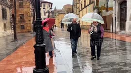 Spain: Two ports in Asturias closed due to Herminia squall