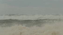 Spain: Storm Herminia continues to impact Galicia for a second day