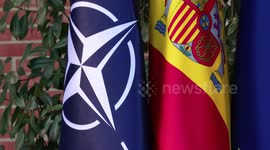 Spain: Sanchez reaffirms commitment to reach 2% defense spending by 2029 in meeting with Rutte